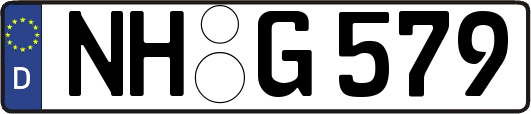 NH-G579