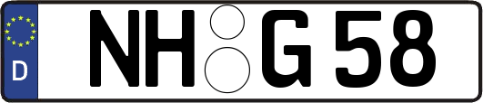 NH-G58