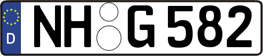 NH-G582