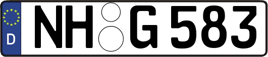 NH-G583