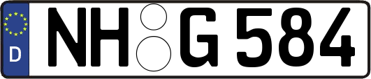NH-G584