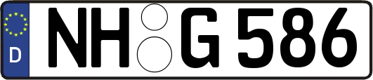 NH-G586
