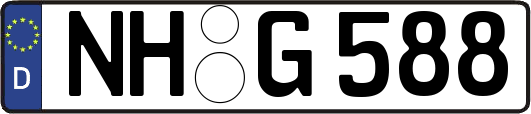 NH-G588