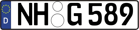 NH-G589