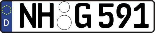 NH-G591