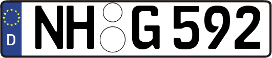 NH-G592