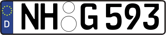 NH-G593