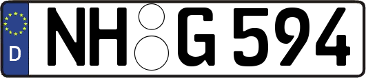 NH-G594