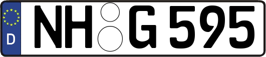 NH-G595