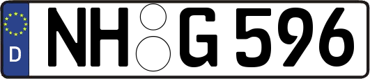 NH-G596
