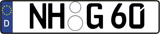 NH-G60