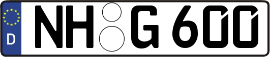 NH-G600