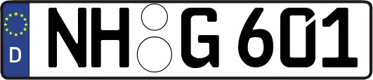 NH-G601