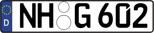 NH-G602