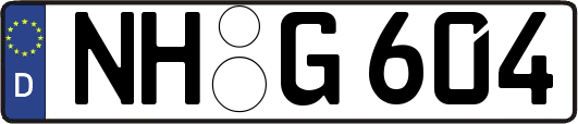 NH-G604