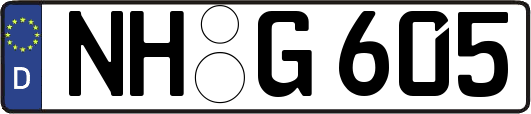 NH-G605
