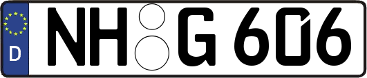 NH-G606