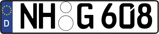 NH-G608