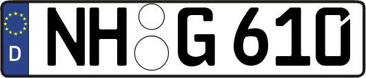 NH-G610