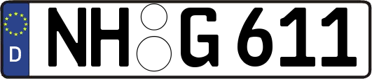 NH-G611