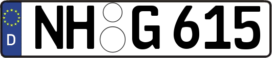 NH-G615