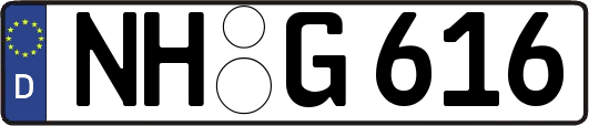 NH-G616