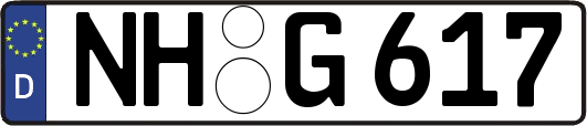 NH-G617