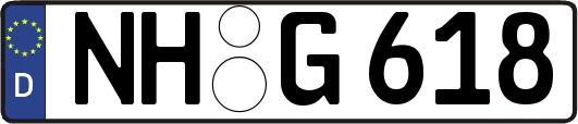 NH-G618
