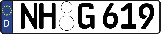 NH-G619