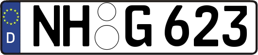 NH-G623