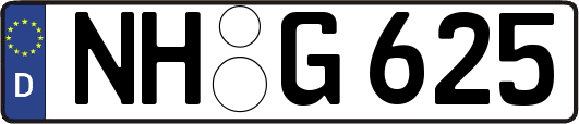 NH-G625