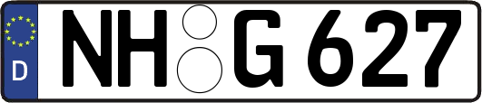 NH-G627