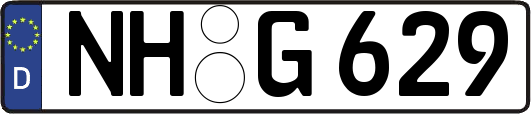 NH-G629