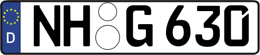 NH-G630