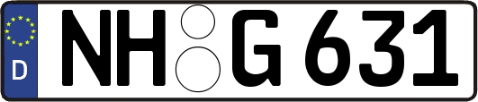 NH-G631