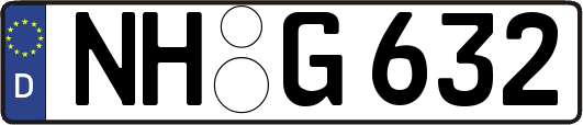 NH-G632