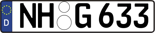 NH-G633
