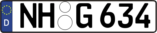 NH-G634
