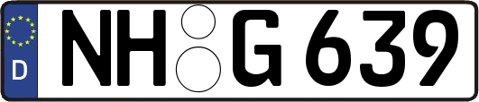 NH-G639