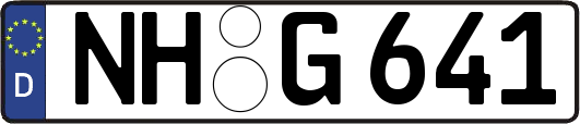 NH-G641