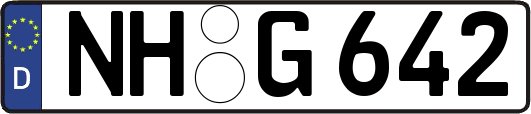 NH-G642