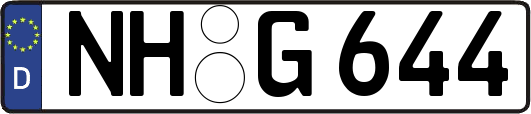 NH-G644