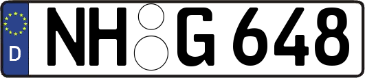 NH-G648
