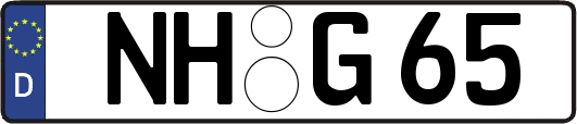 NH-G65