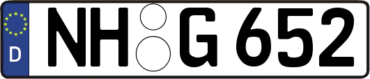 NH-G652