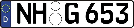 NH-G653