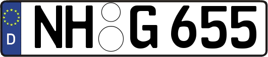 NH-G655