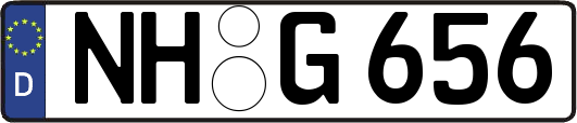 NH-G656