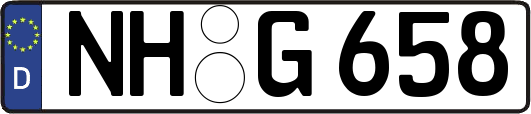 NH-G658