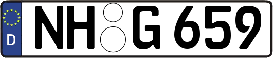 NH-G659